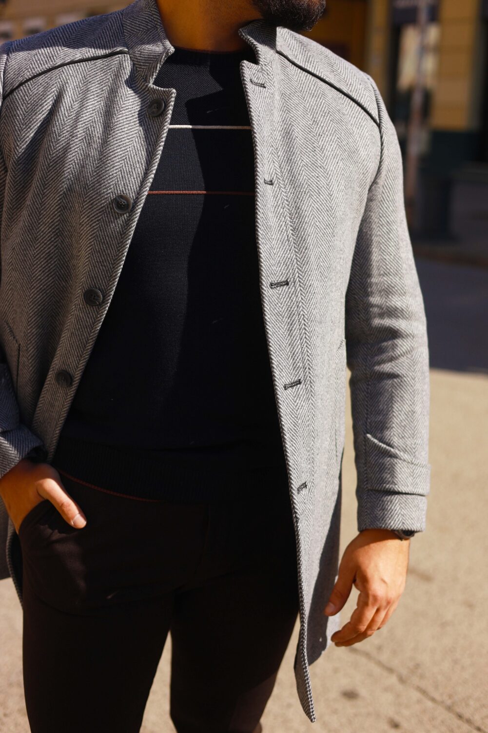 Sivi Kaput - Slika 3