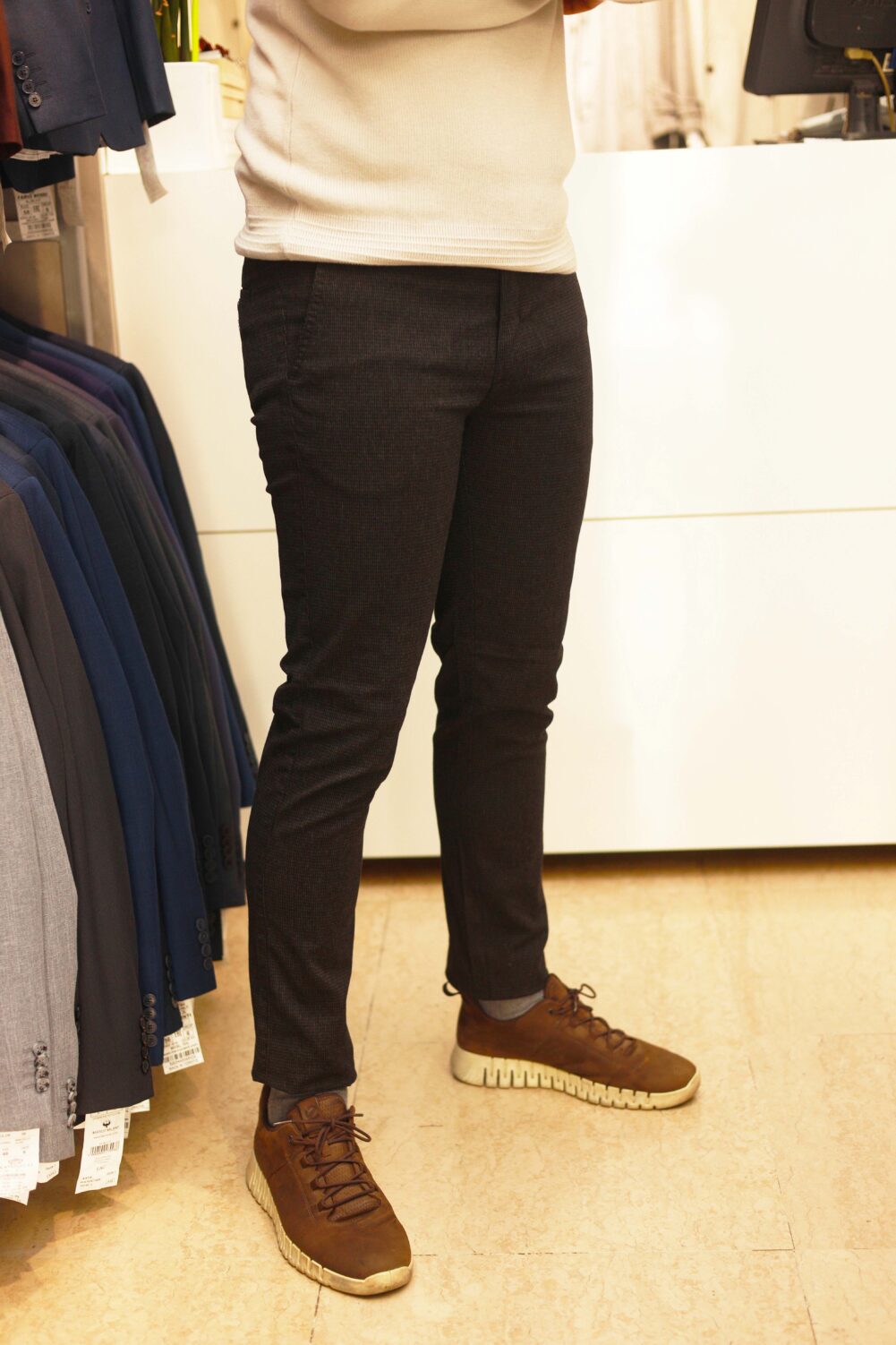 Crne Pantalone