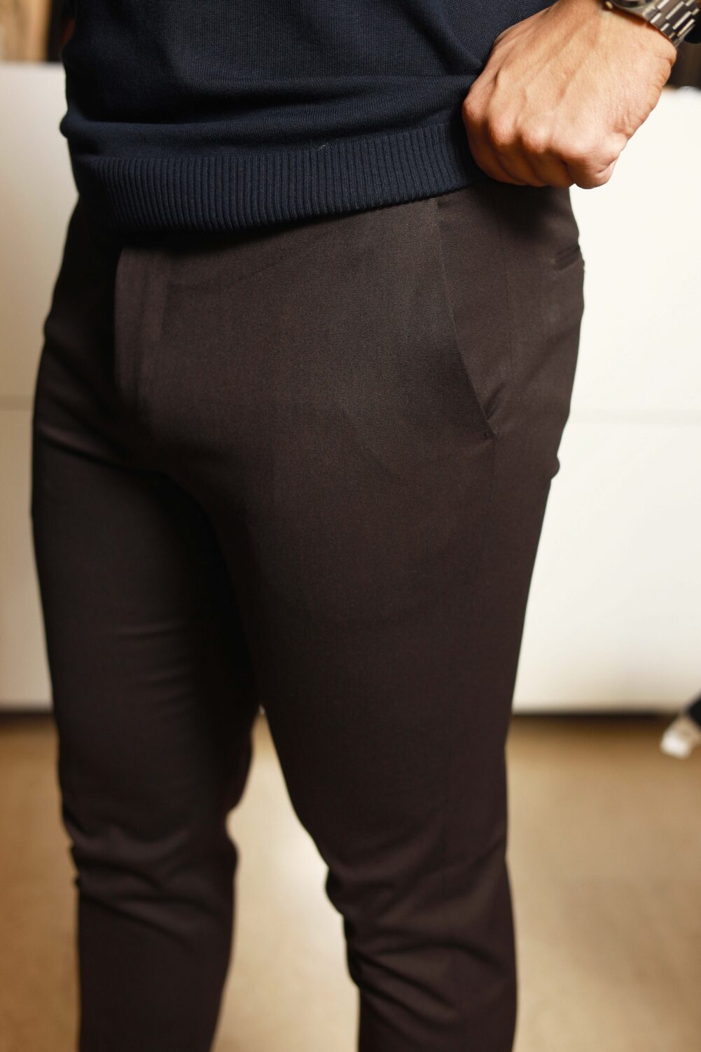 Braon Pantalone - Slika 2